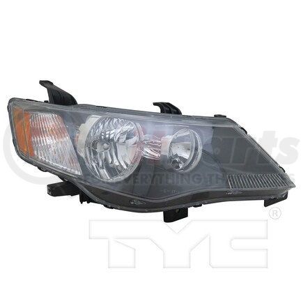 TYC 20-12143-00-9 Head Lamp