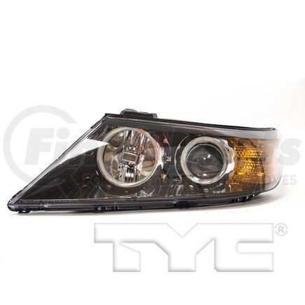 TYC 20-12346-00-9 Head Lamp