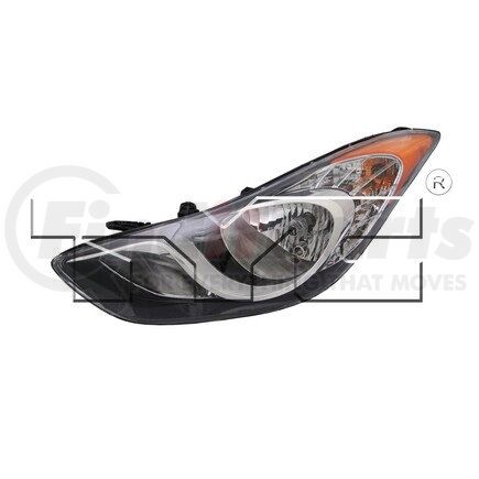 TYC 20-12552-00 HEAD LAMP