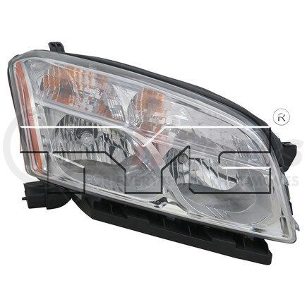 TYC 20-14305-00-9 Headlight Assm