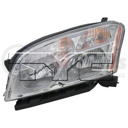 TYC 20-14306-00-9 Headlight Assm