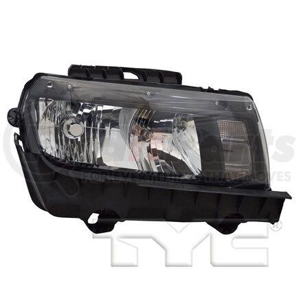 TYC 20-14761-00 Head Lamp