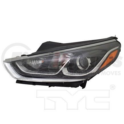 TYC 20-16160-00 Head Lamp