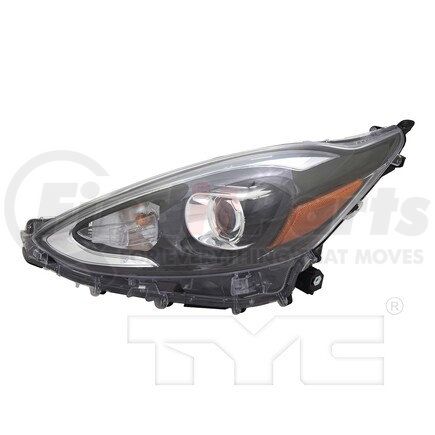 TYC 20-16196-00 Head Lamp