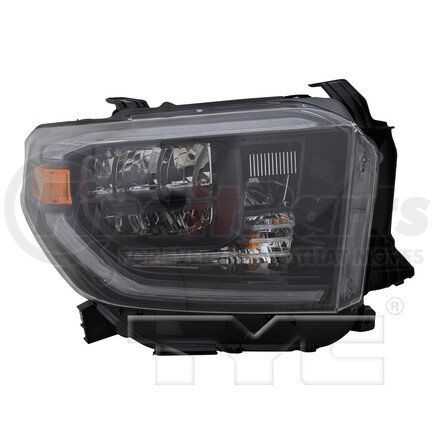 TYC 20-16217-80 Head Lamp
