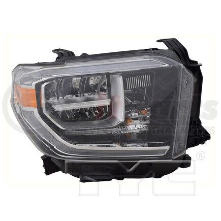 TYC 20-16217-00 Head Lamp