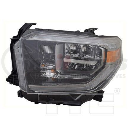 TYC 20-16218-90 Head Lamp