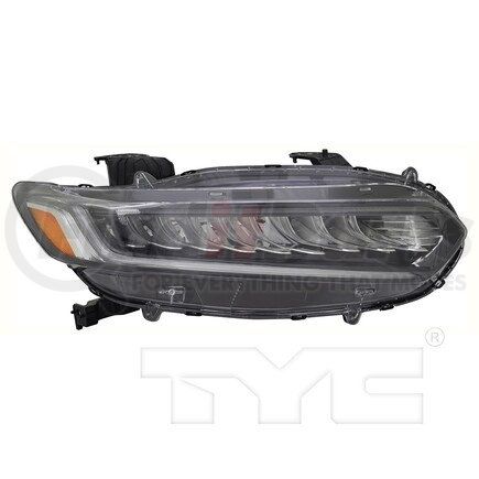 TYC 20-16257-00 Head Lamp