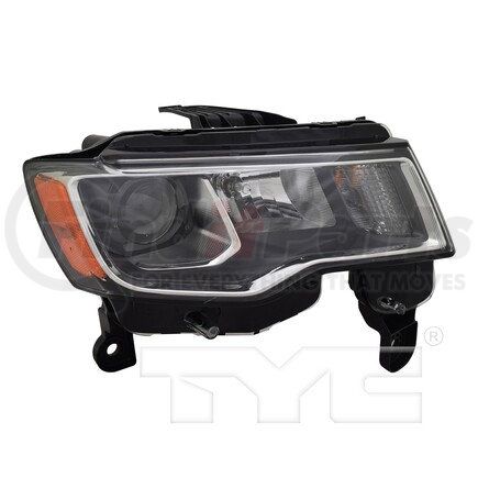 TYC 20-16275-00 Head Lamp