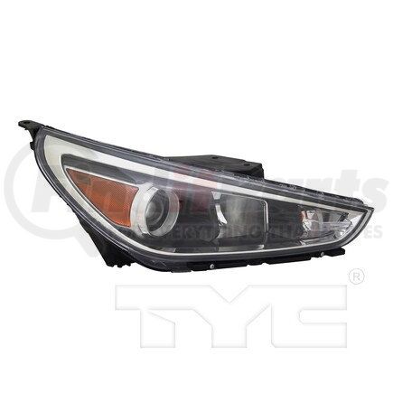 TYC 20-16333-00 Head Lamp