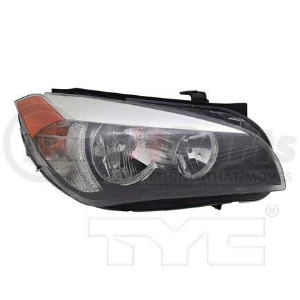 TYC 20-16347-00-9 HEADLIGHT ASSEMBLY