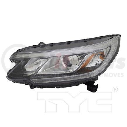 TYC 20-16508-00 Head Lamp