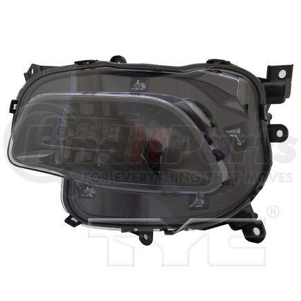 TYC 20-16482-00-9 Head Lamp