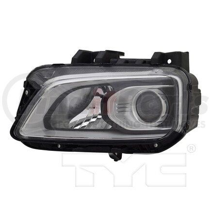 TYC 20-16570-00-9 HEADLIGHT ASSEMBLY