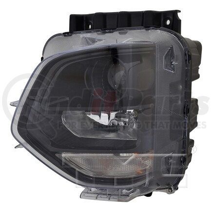 TYC 20-16666-00 HEADLIGHT ASSEMBLY