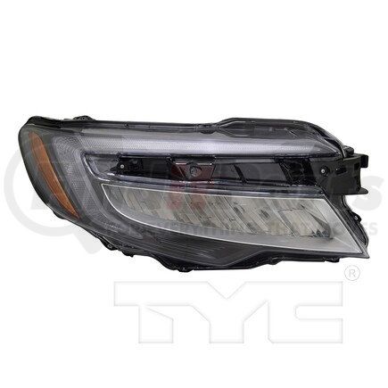 TYC 20-16669-00-9 HEADLIGHT ASSEMBLY