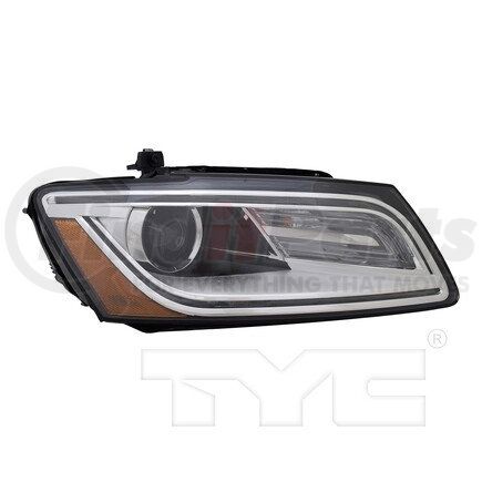 TYC 20-16805-01 HEADLIGHT ASSEMBLY