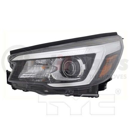 TYC 20-16910-00 Head Lamp