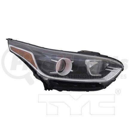 TYC 20-16931-00-9 HEADLIGHT ASSEMBLY