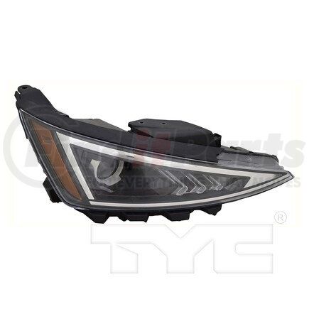 TYC 20-16913-90-9 HEADLIGHT ASSEMBLY