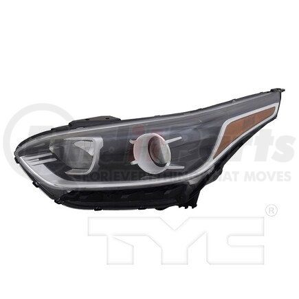TYC 20-16932-00 HEADLIGHT ASSEMBLY