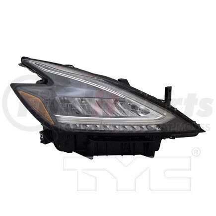 TYC 20-17057-00-9 HEADLIGHT ASSEMBLY