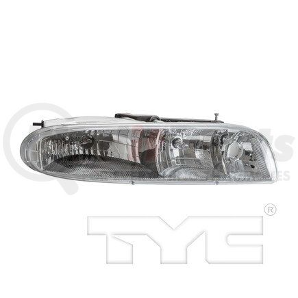 TYC 20-5177-00 Head Lamp