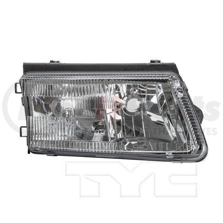 TYC 20-5763-01 Head Lamp