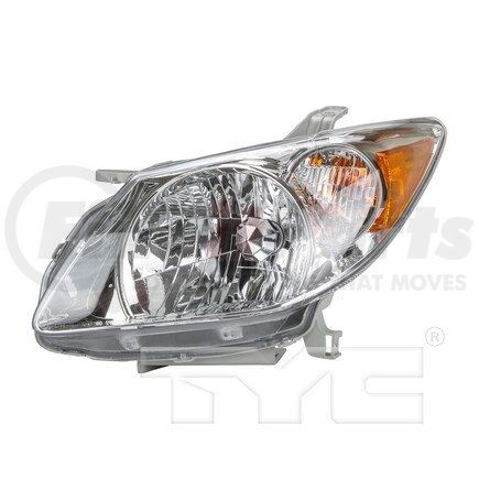 TYC 20-6414-90 HEAD LAMP