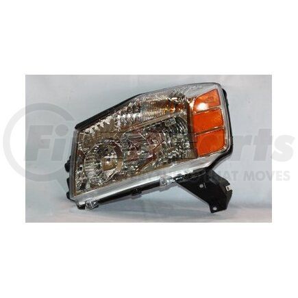 TYC 20-6520-00-9 Head Lamp