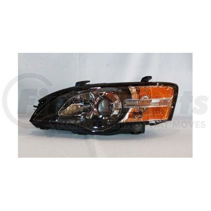 TYC 20-6622-00 HEAD LAMP