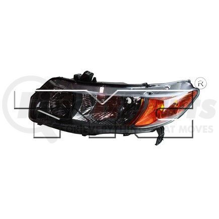 TYC 20-6736-01-9 Head Lamp