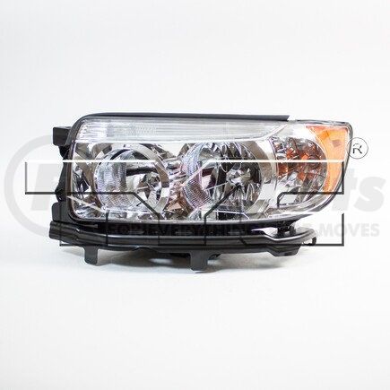 TYC 20-6784-00-9 Head Lamp