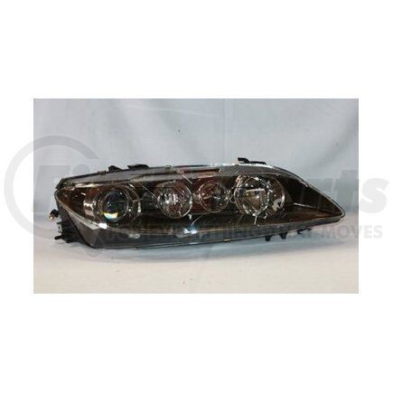 TYC 20-6803-01 HEAD LAMP