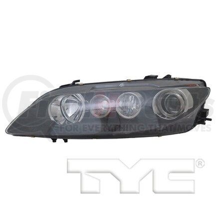 TYC 20-6804-91-9 HEADLIGHT ASSEMBLY