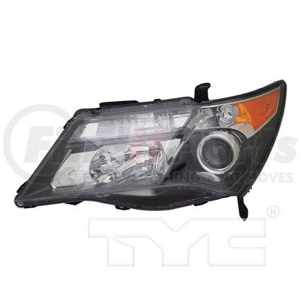 TYC 20-6846-91-9 Head Light Assembly