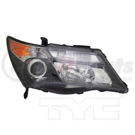 TYC 20-6845-91-9 Head Light Assembly
