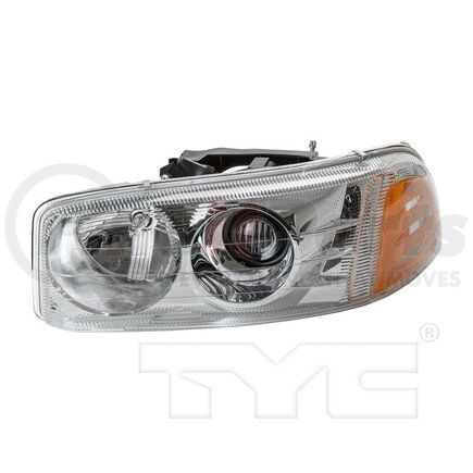 TYC 20-6860-00 Head Lamp