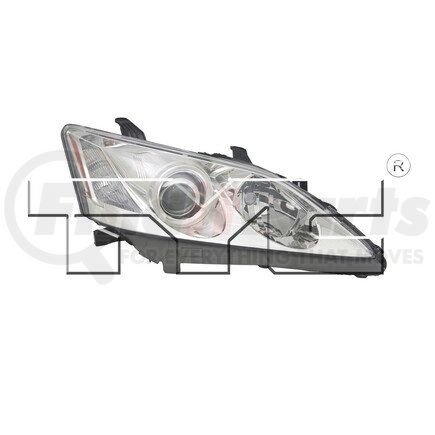 TYC 20-6901-01 HEAD LAMP