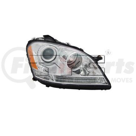 TYC 20-6915-00 HEAD LAMP