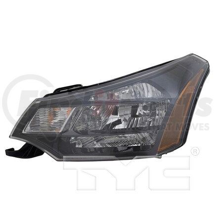TYC 20-6918-90-9 Head Light Assembly