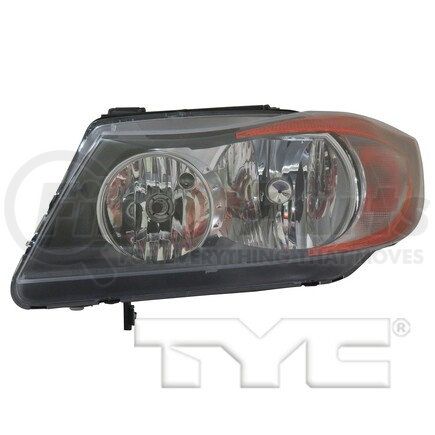 TYC 20-6976-00-9 Head Lamp