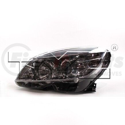 TYC 20-6998-00 HEAD LAMP