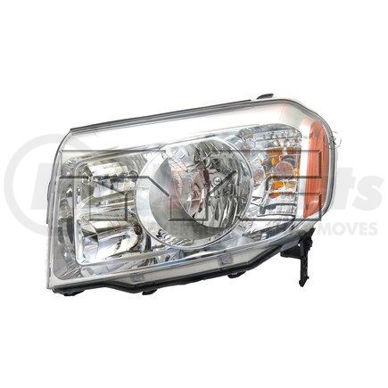 TYC 20-9016-00-9 Head Lamp