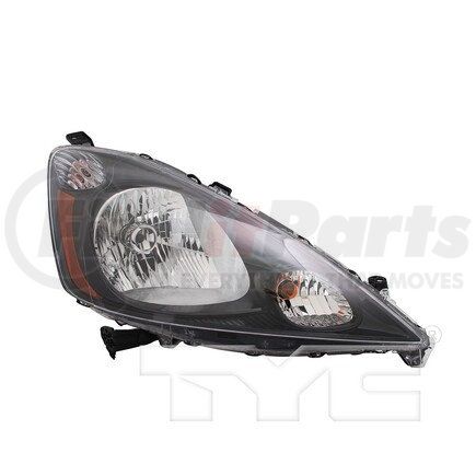 TYC 20-9021-80-9 Head Light Assembly