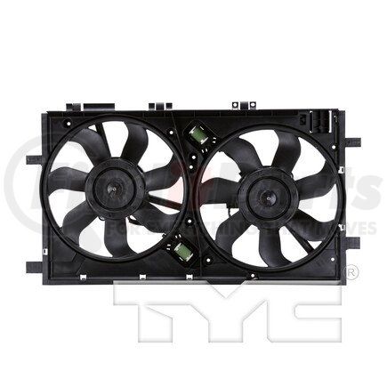 TYC 622860 Cooling Fan Assy