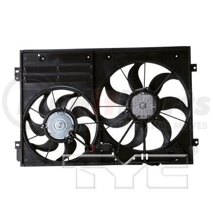 TYC 622830 Cooling Fan Assy