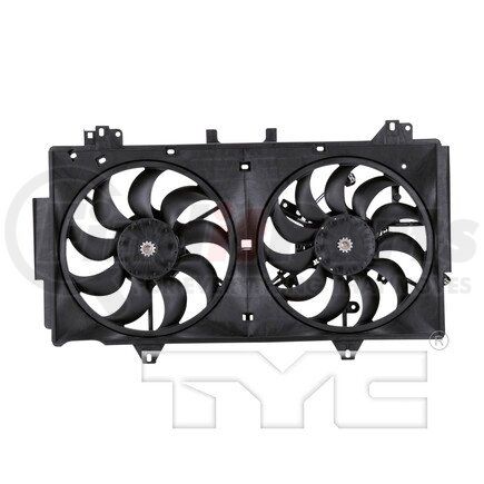 TYC 622970 Cooling Fan Assy