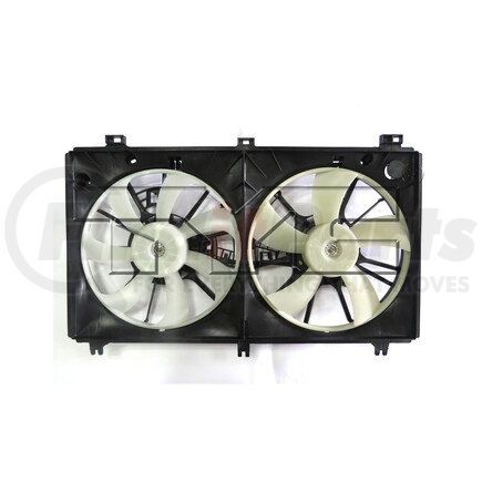 TYC 623230 Cooling Fan Assy