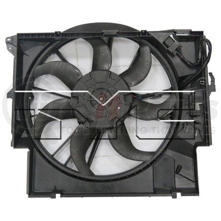 TYC 623430 Cooling Fan Assy